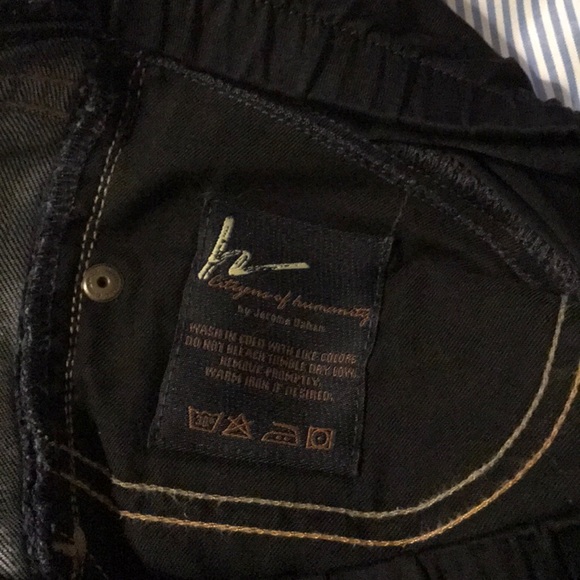 Citizens of Humanity maternity jeans - Picture 3 of 7